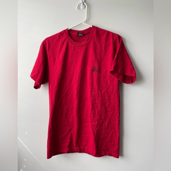 Unisex Stussy T-shirt - Picture 1 of 3